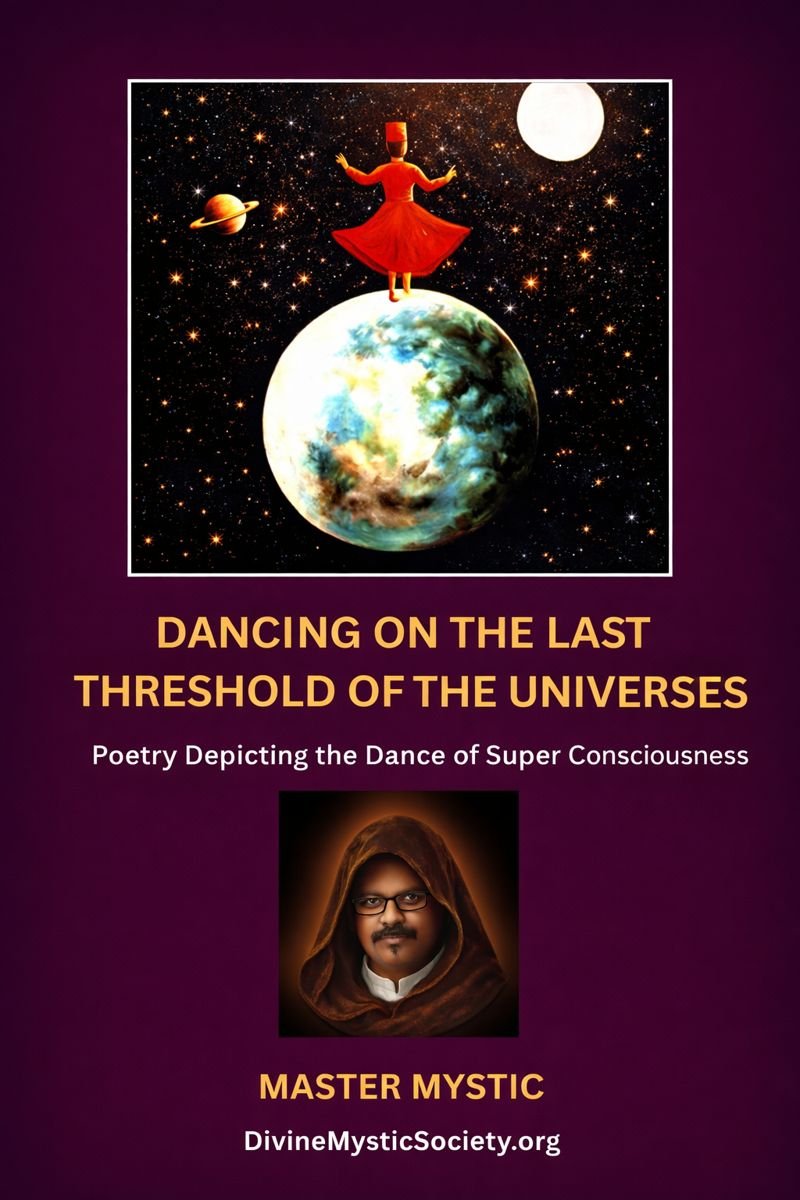 Dancing on the last threshold of the universe
